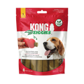 KONG Ziggies Enhanced Puppy Dental Chew Dog Treat - Small 198g
