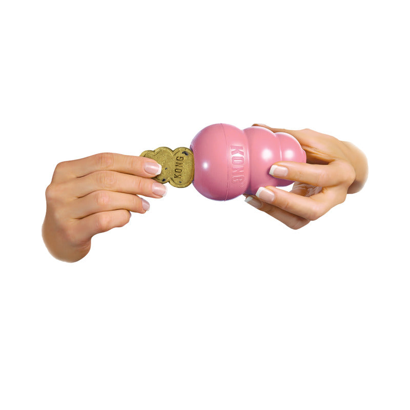 KONG Snacks Puppy Dog Treat for Stuffable Toys - Large 312g