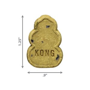 KONG Snacks Puppy Dog Treat for Stuffable Toys - Small 198g