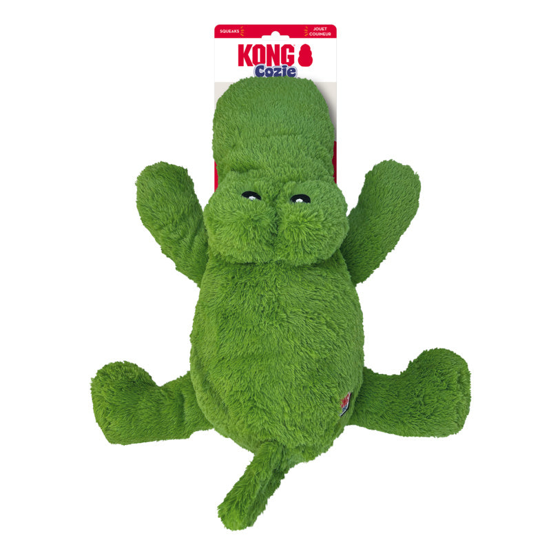 KONG Cozies Marvin Moose Plush Dog Toy X-Large