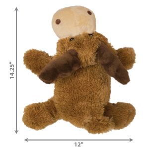 KONG Cozies Marvin Moose Plush Dog Toy X-Large