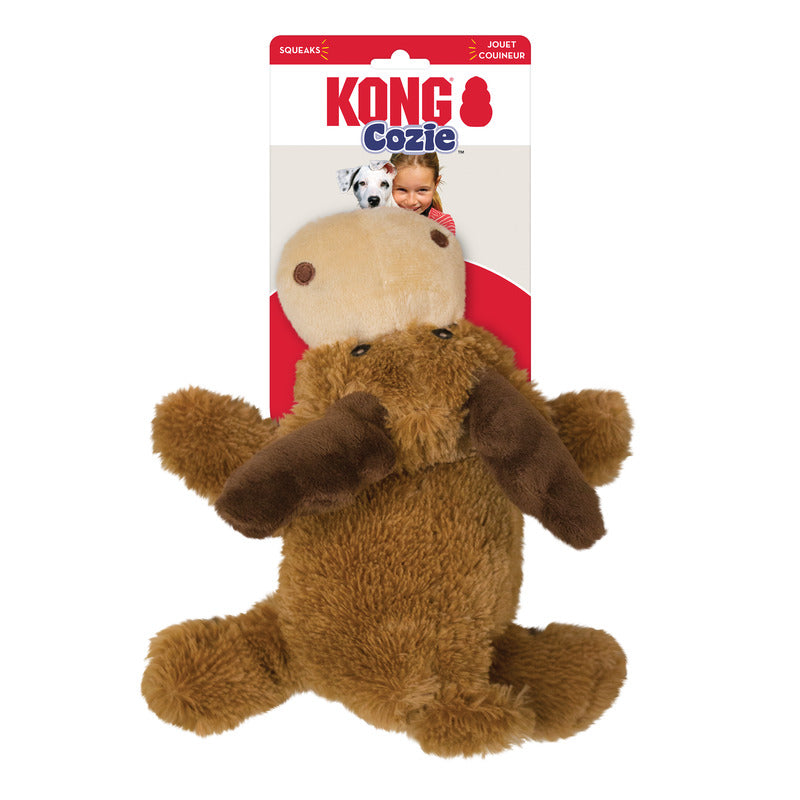 KONG Cozies Ali Alligator Plush Dog Toy X-Large