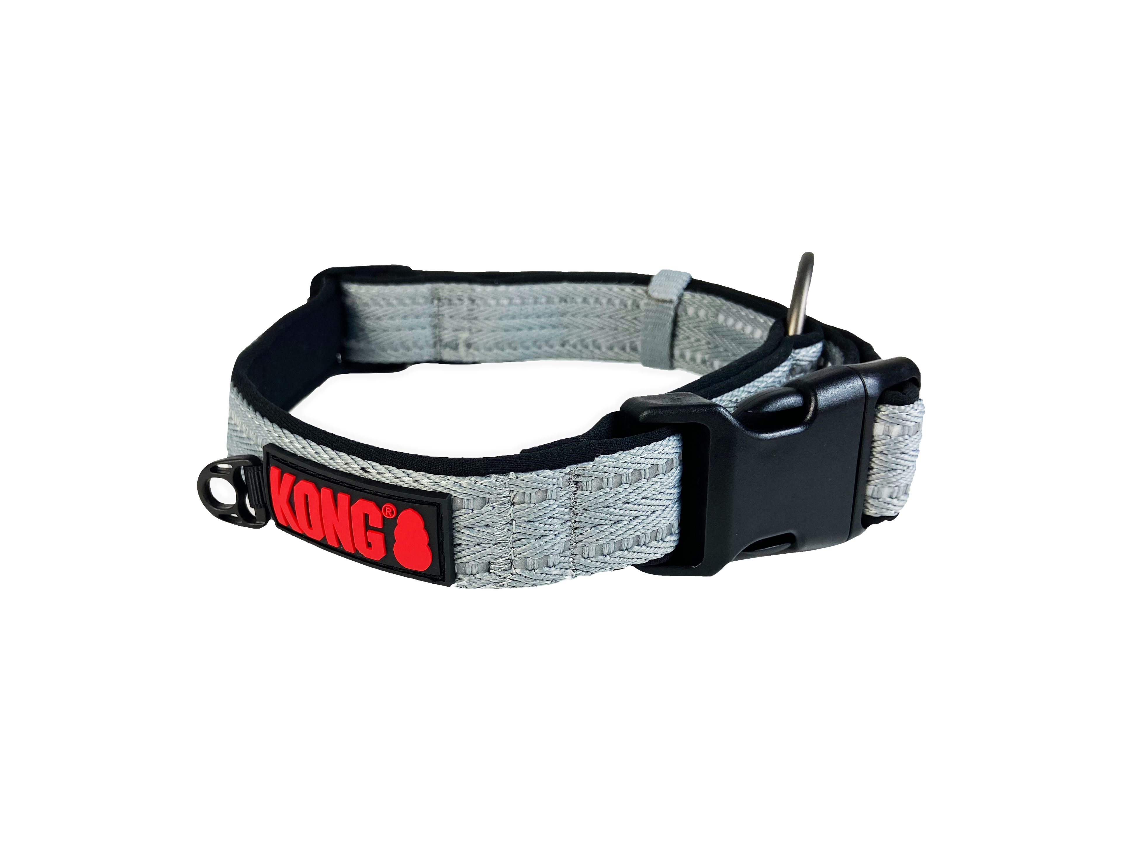KONG Adjustable Dog Collar X-Large - Black