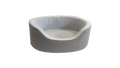 Gor Pets Memoire Memory Foam Orthopaedic Dog Bed - 24" Grey