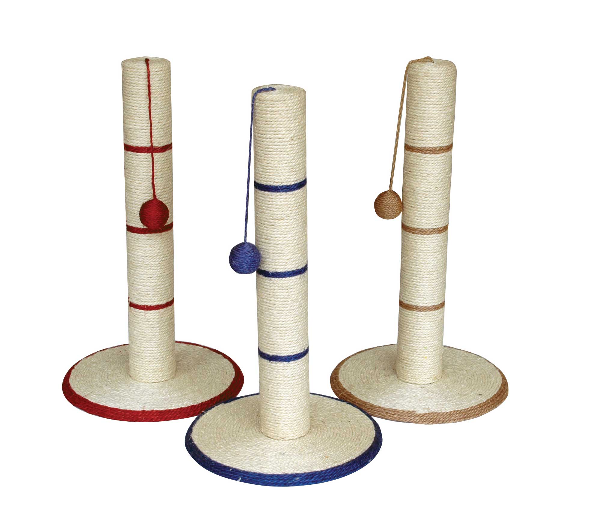 Gor Pets Sisal Cat Scratcher Small 46cm