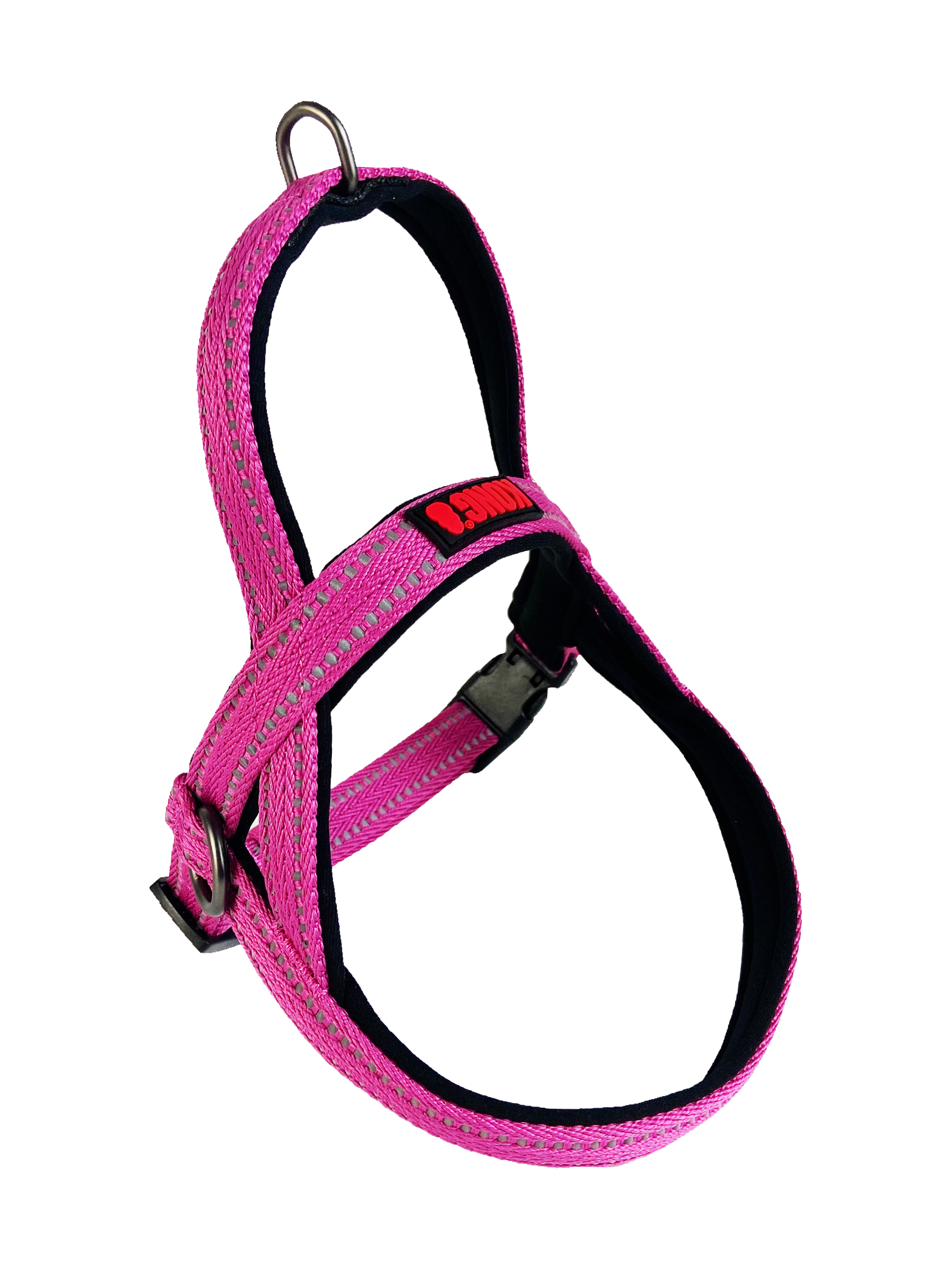 KONG Norwegian Durable Dog Harness - X-Large Red