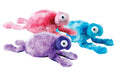 Gor Pets Reef Mommy Turtle Plush Pet Toy 63cm - Blue/Purple/Pink