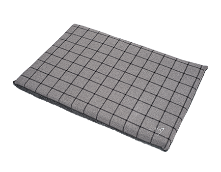 Gor Pets Camden Washable Comfy Pet Mat - Large Teal