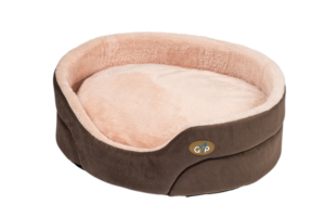 Gor Pets Essence Comfort Pet Bed X-Large 80cm - Brown
