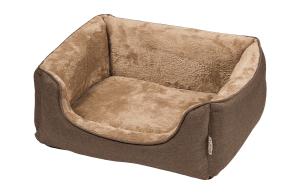 Gor Pets Ultima Orthopaedic Machine Washable Water Resistant Dog Bed - Large Beige