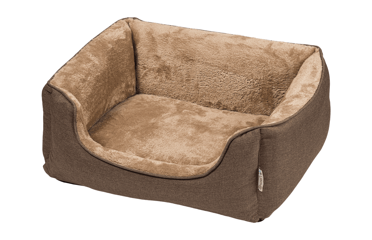 Gor Pets Ultima Orthopaedic Machine Washable Water Resistant Dog Bed - Medium Mustard