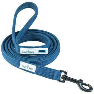 Gor Pets Soft Mesh Breathable Dog Leash 180x2cm - Blue