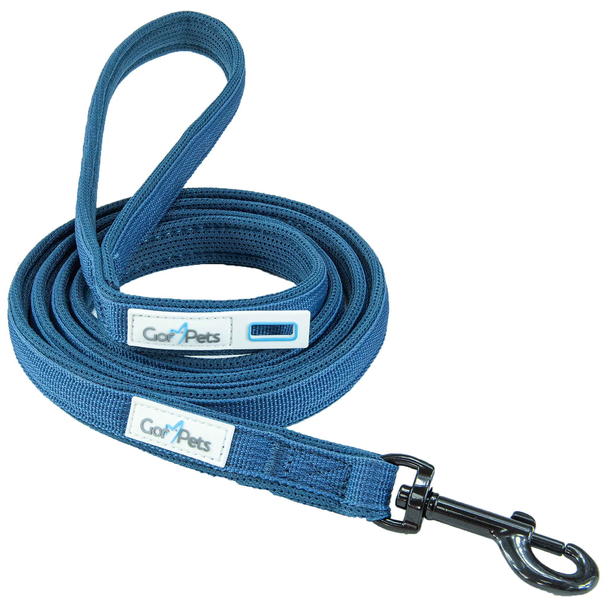 Gor Pets Soft Mesh Breathable Dog Leash 180x2cm - Red