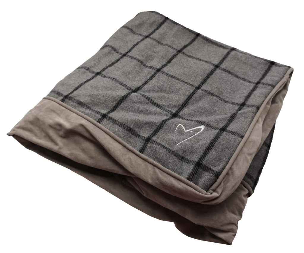 Gor Pets Camden Replacement Sleeper Bed Cover - Medium Blue