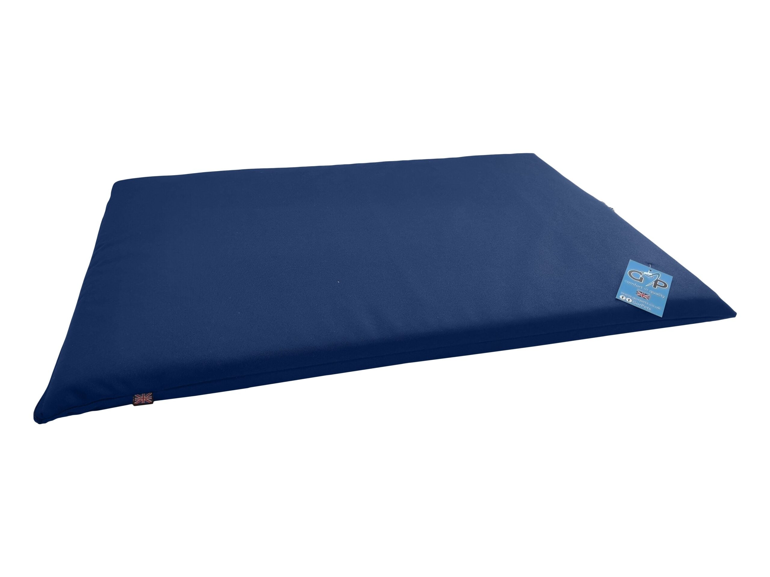 Gor Pets Outdoor Waterproof Non-Slip Dog Crate Mat - XX-Large Wine (76x122x5cm)