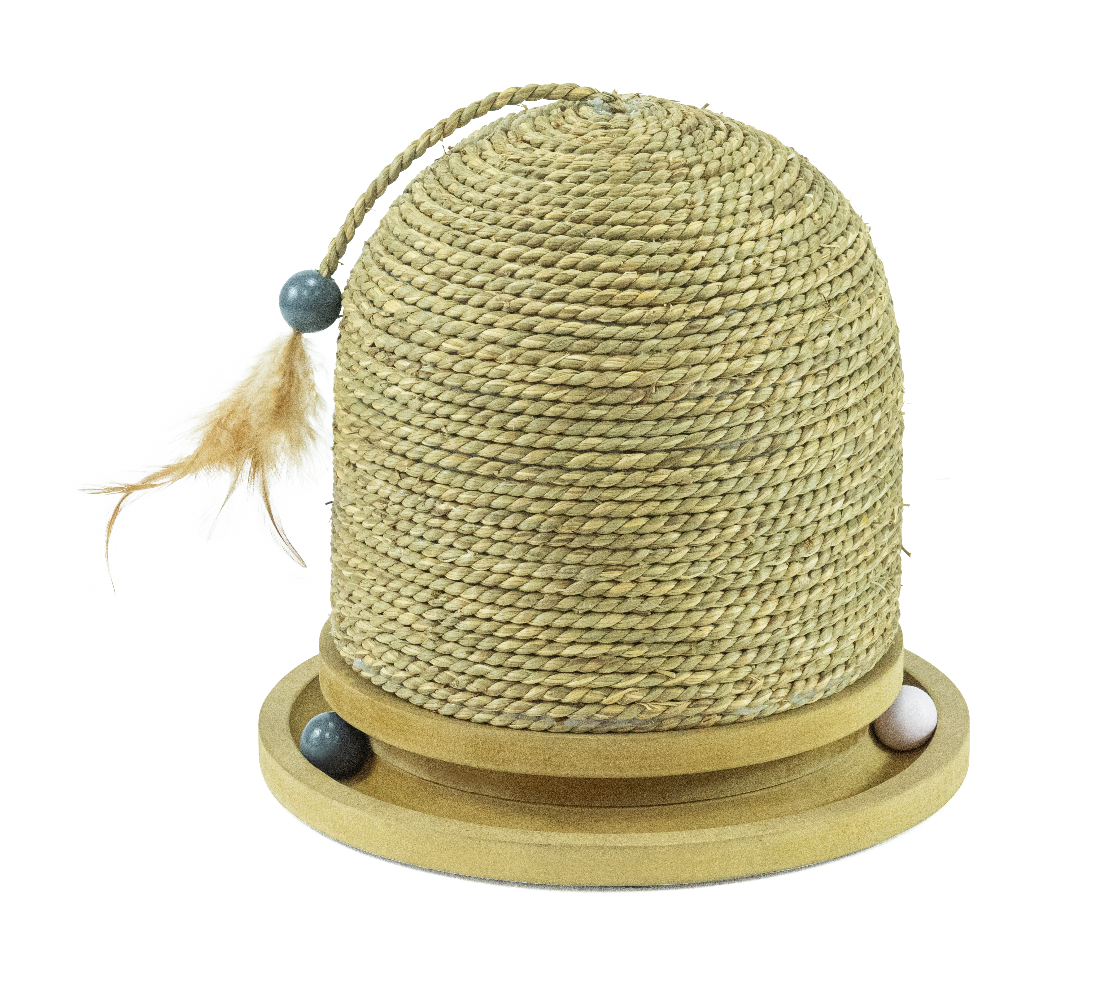 Gor Pets Oscar Cone Cat Scratcher 29x27cm
