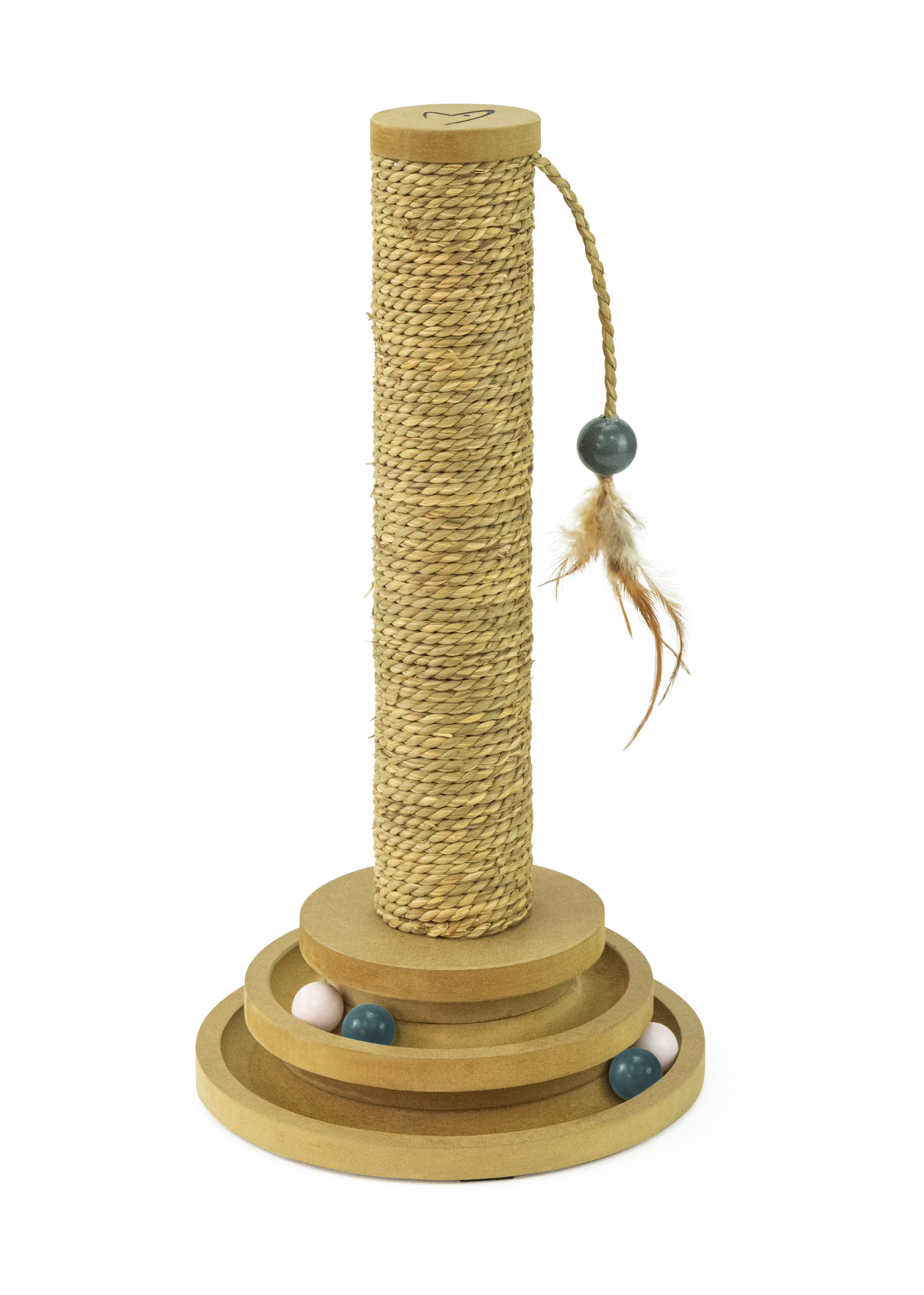 Gor Pets Oscar Cone Cat Scratcher 29x27cm