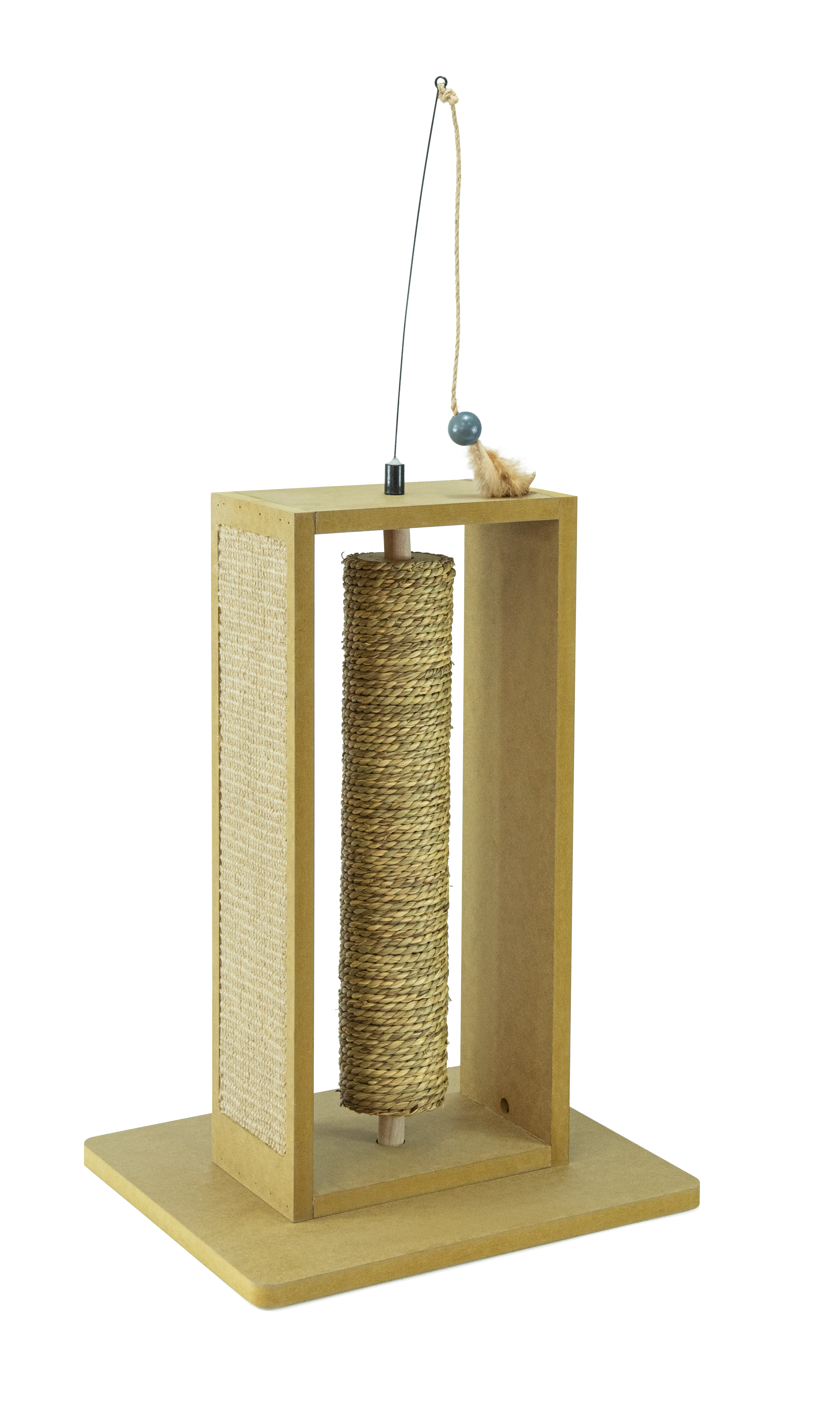 Gor Pets Charlotte Pole Cat Scratcher 25x46cm