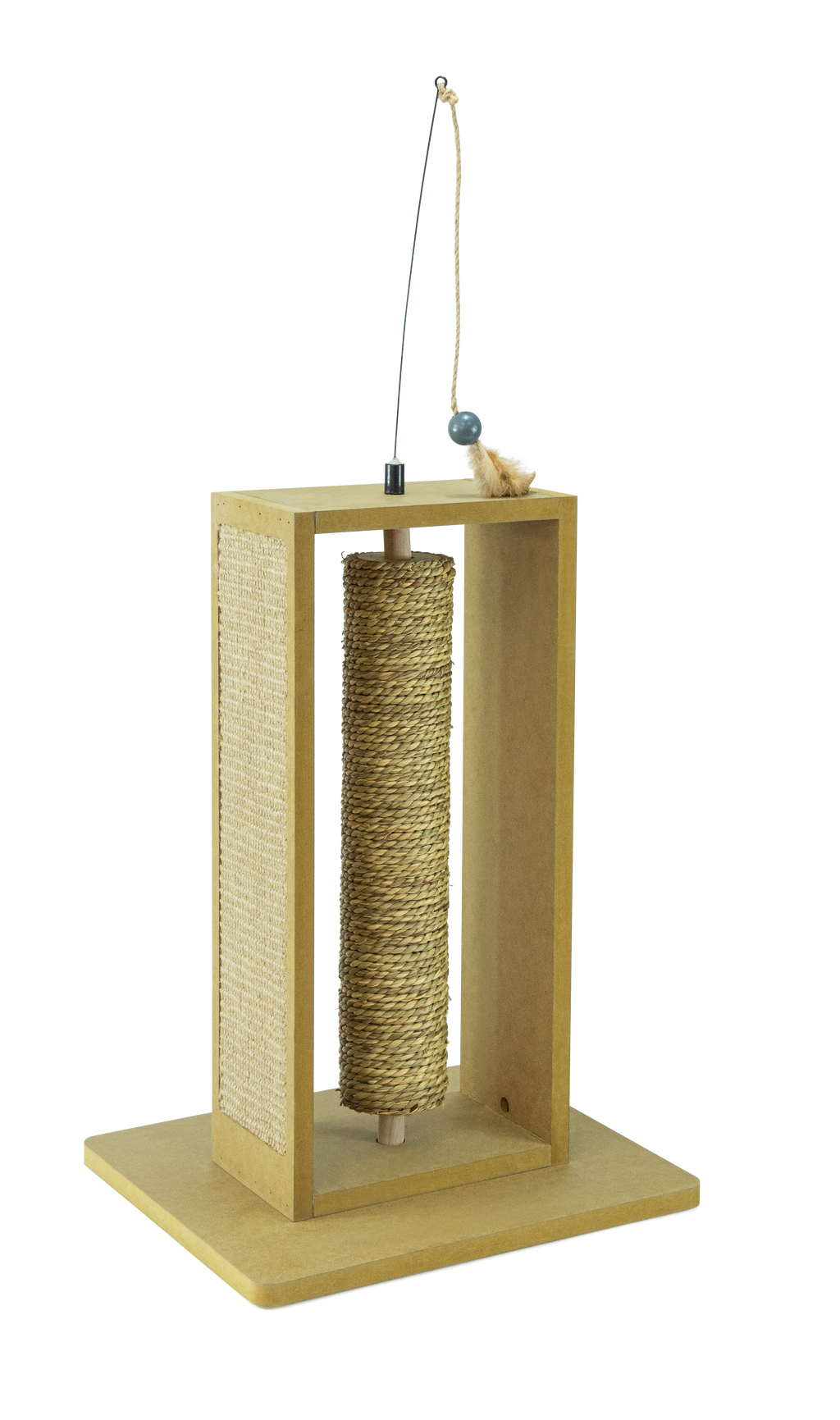Gor Pets Amelia Box Cat Scratcher 35x30x51cm