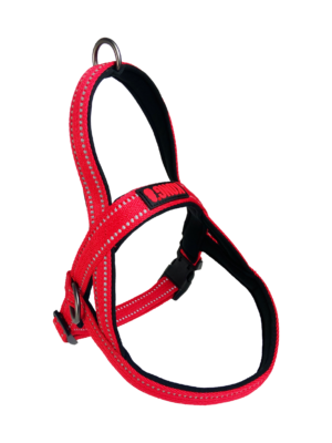 KONG Norwegian Durable Dog Harness - X-Large Red