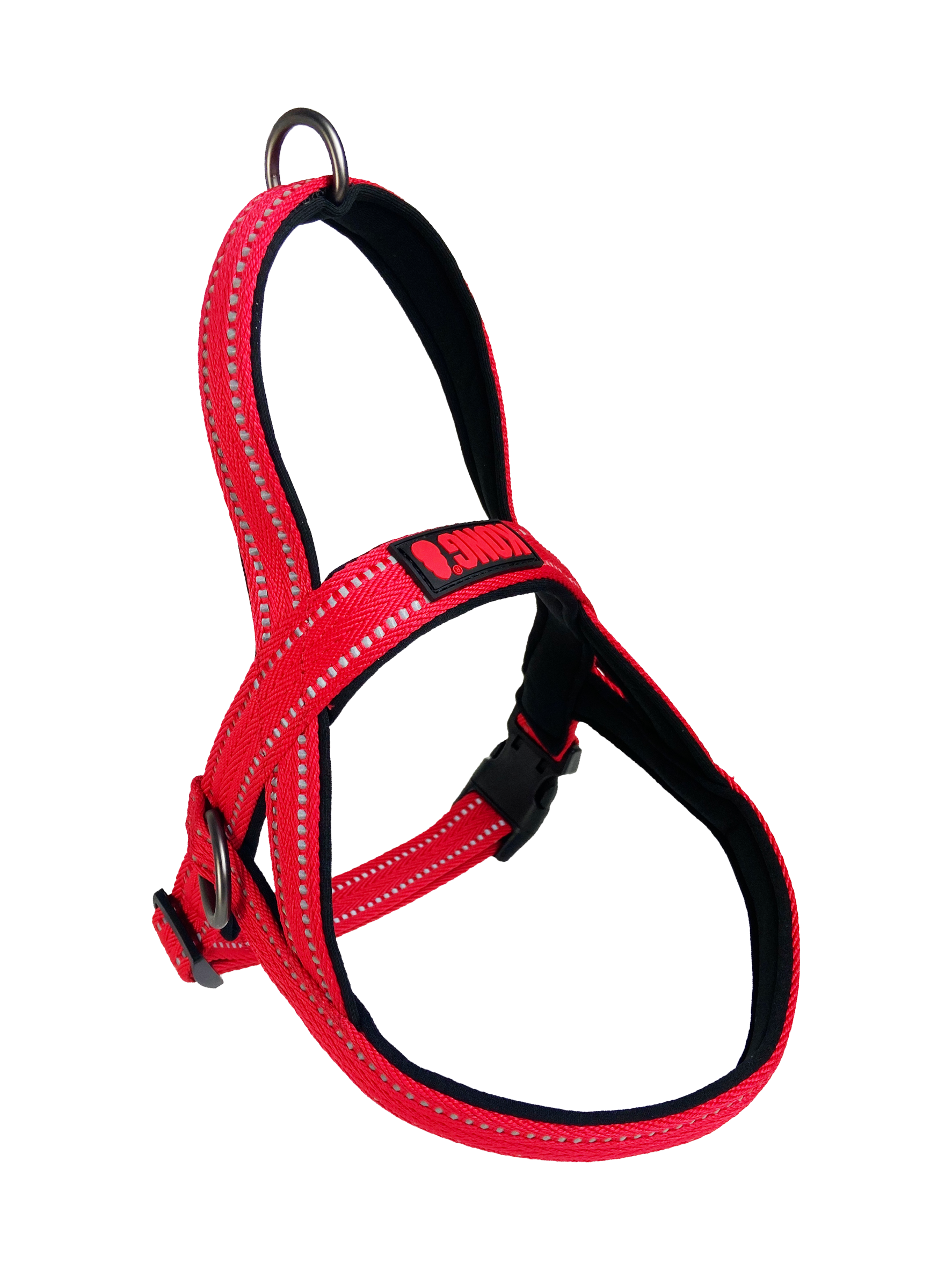 KONG Norwegian Durable Dog Harness - Medium Fuchsia