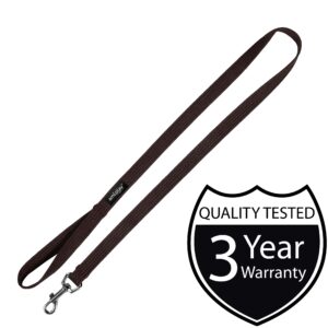 Ami Play Cotton Pet Leash Small 1.5cm - Brown