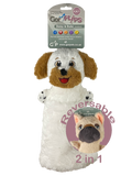 Gor Pets Daisy & Duke Interactive Pet Toy Large 46cm