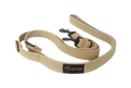 Gor Pets Cotton Training Leash - Medium 2cm Brown