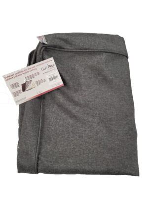 Gor Pets Ultima Memory Foam Replacement Dog Sleeper Cover - Large Grey