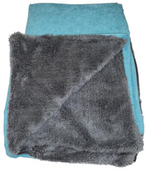 Gor Pets Camden Replacement Comfy Cushion Cover - Medium Teal