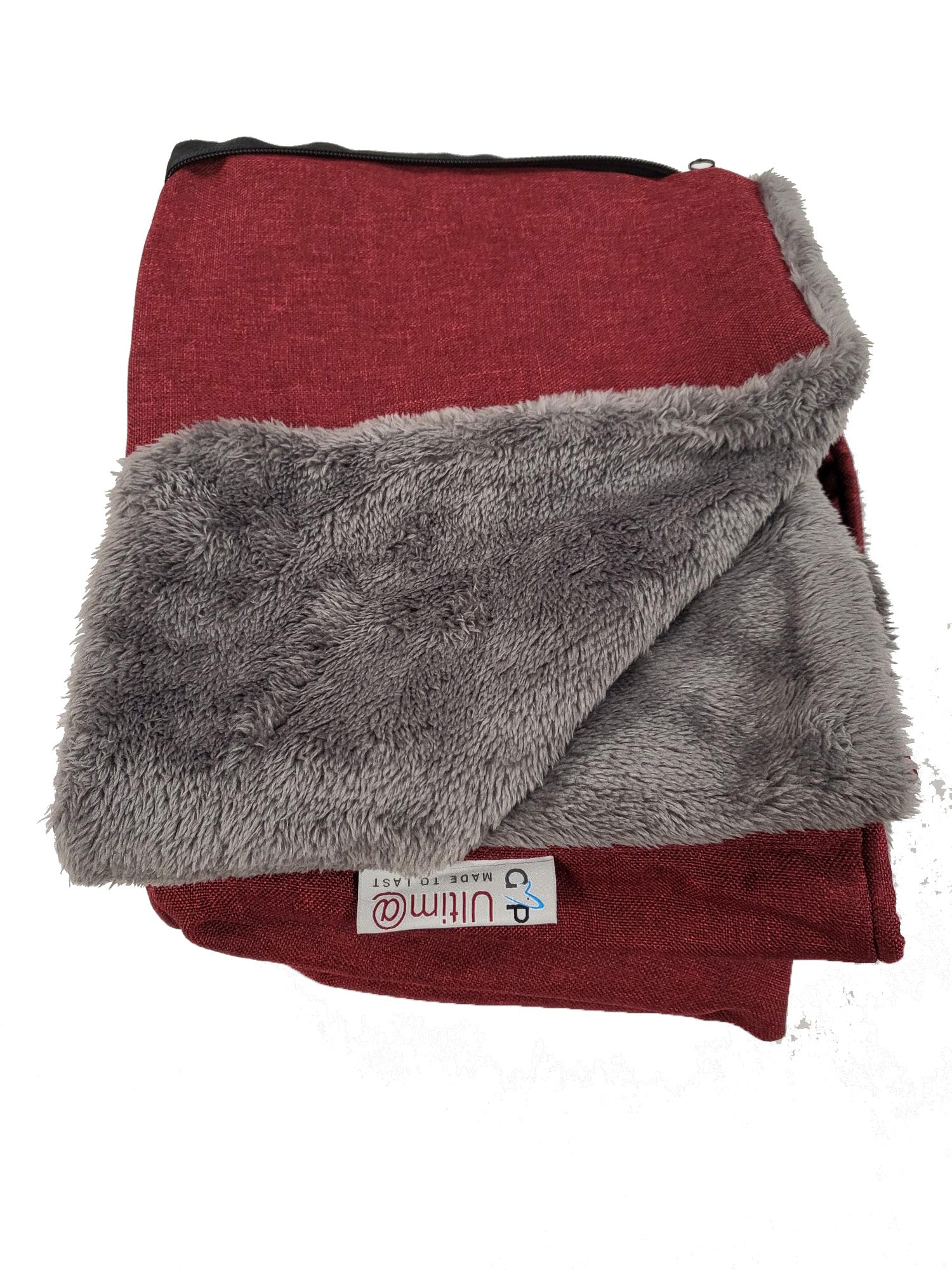 Gor Pets Ultima Replacement Dog Bed Cover - X-Large Grey