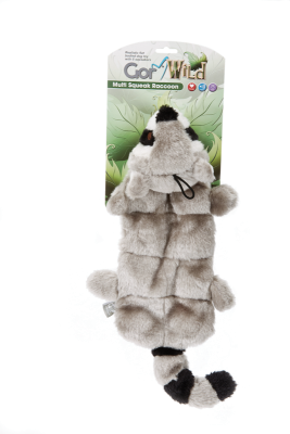 Gor Pets Wild Multi-Squeak Pheasant Plush Pet Toy 50cm