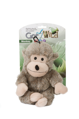 Gor Pets Wild Pheasant Plush Pet Toy 45cm