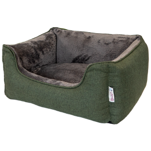 Gor Pets Ultima Orthopaedic Machine Washable Water Resistant Dog Bed - Medium Green