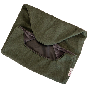 Gor Pets Ultima Replacement Dog Bed Cover - Small Green
