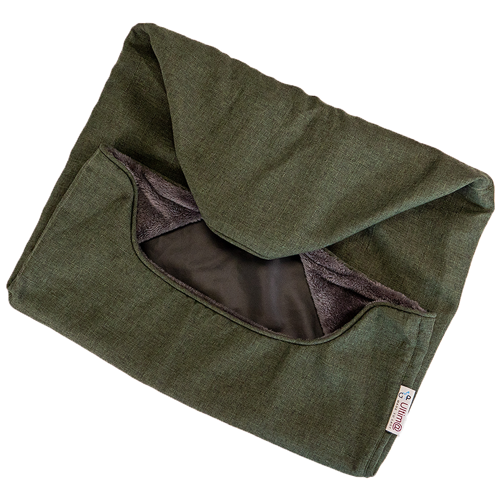 Gor Pets Ultima Replacement Dog Bed Cover - Medium Green