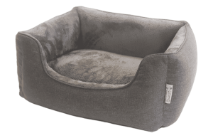 Gor Pets Ultima Orthopaedic Machine Washable Water Resistant Dog Bed - Medium Grey