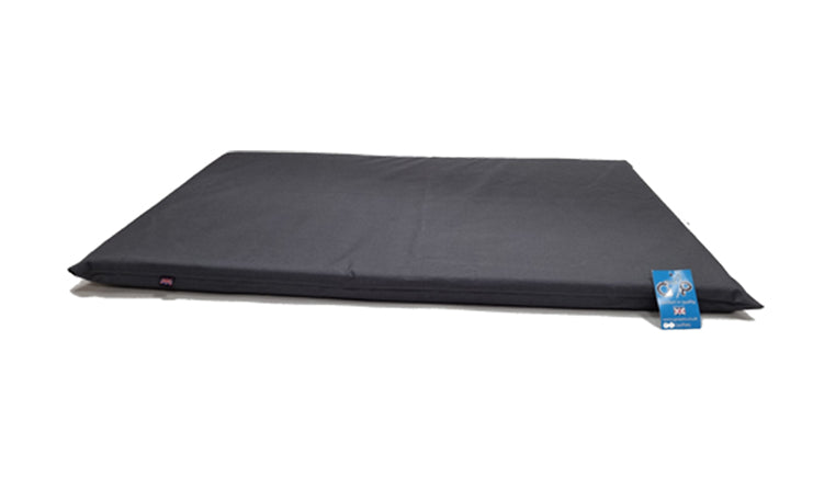 Gor Pets Outdoor Waterproof Non-Slip Dog Crate Mat - XX-Large Grey (76x122x5cm)
