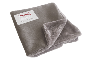 Gor Pets Ultima Replacement Dog Bed Cover - Medium Grey