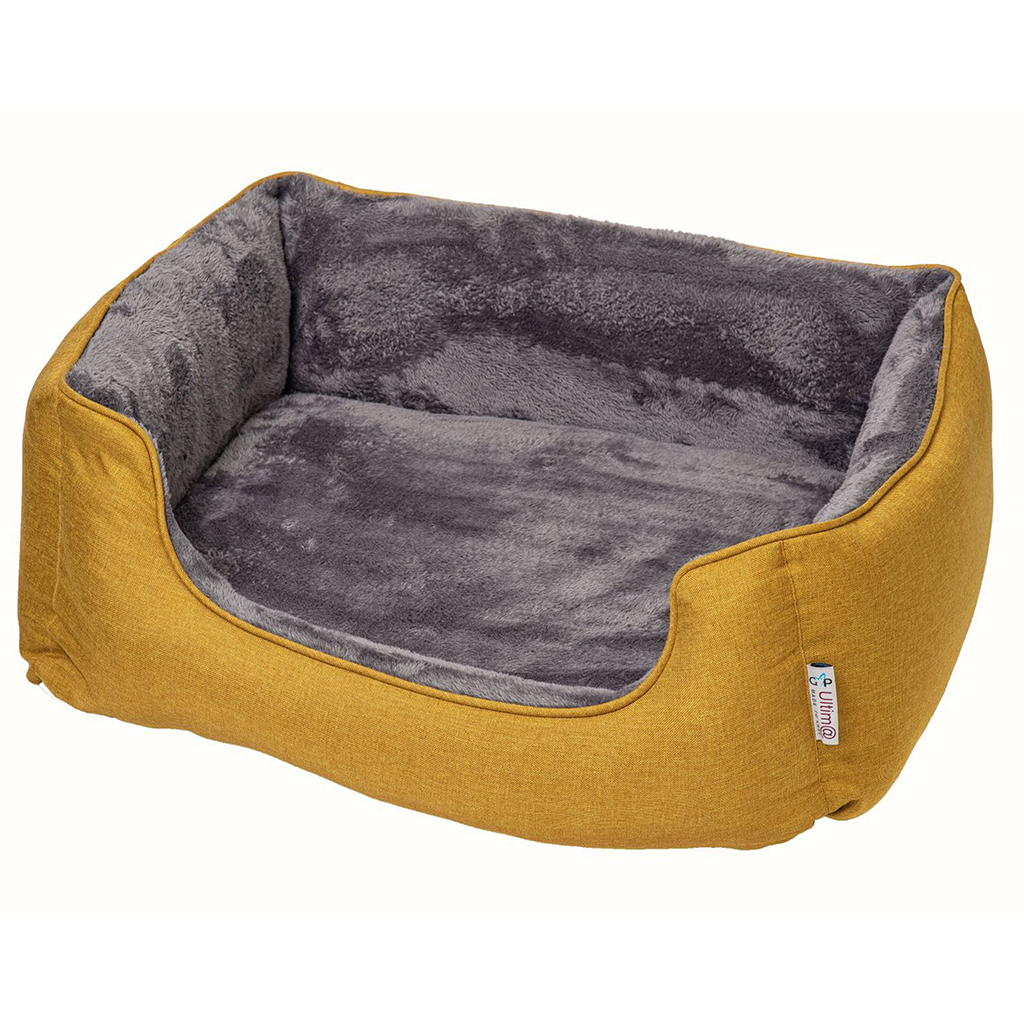 Gor Pets Ultima Orthopaedic Machine Washable Water Resistant Dog Bed - Medium Green