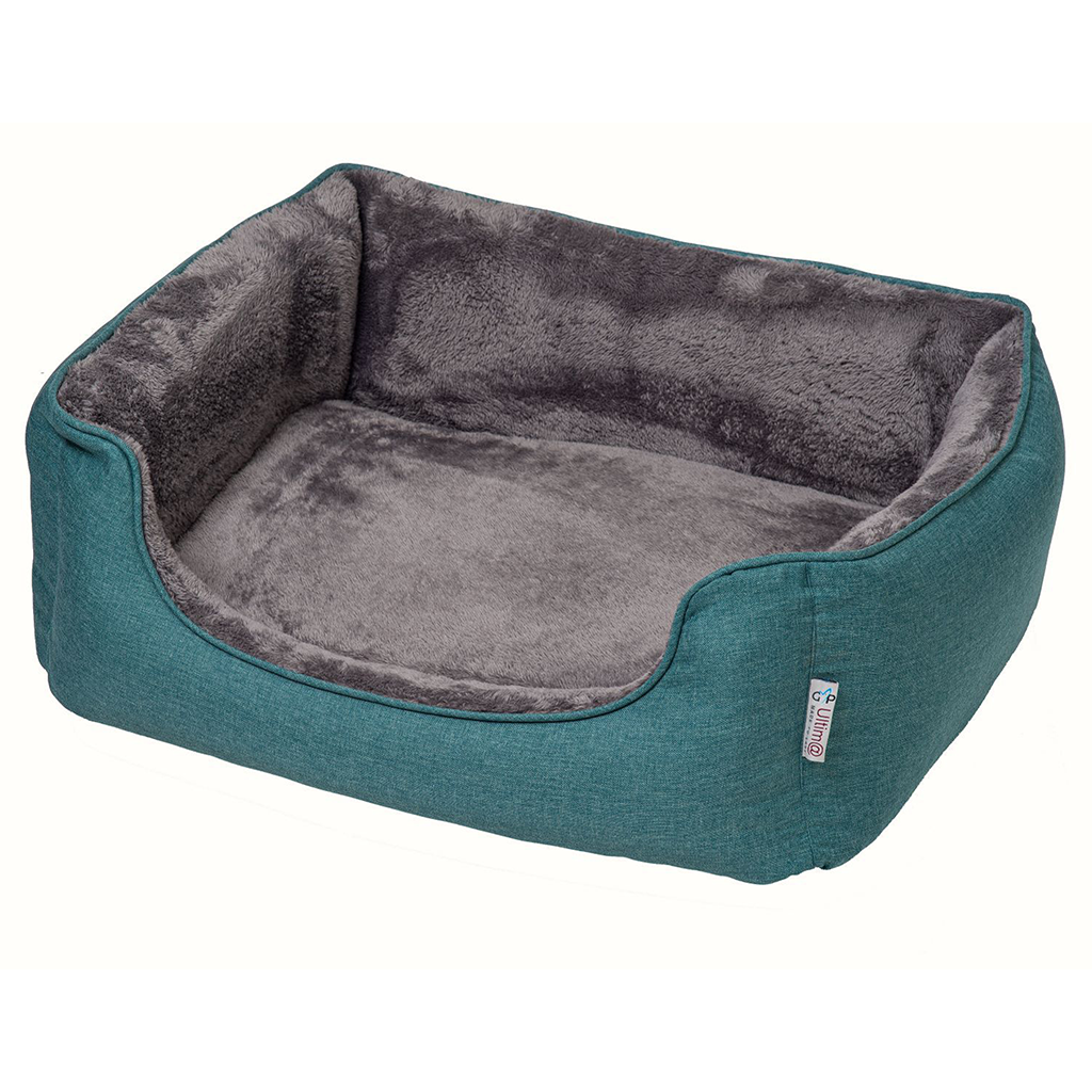 Gor Pets Ultima Orthopaedic Machine Washable Water Resistant Dog Bed - Large Green