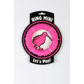 Kiwi Walker Lets Play Ring Pink
