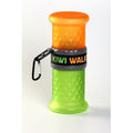 Kiwi Walker Travel Bottle Orange/Lime