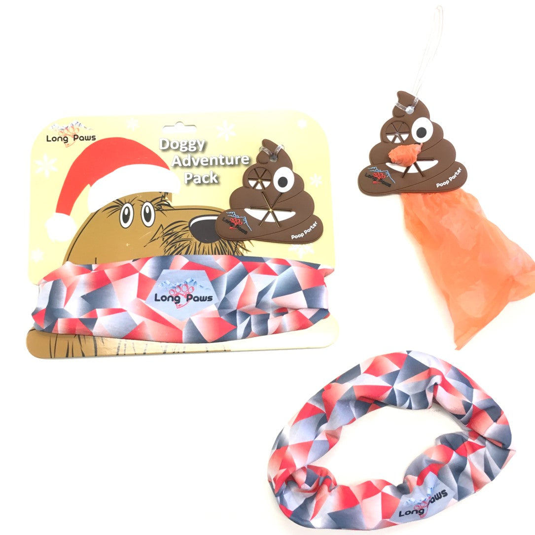 Long Paws, Christmas Adventure Pack
