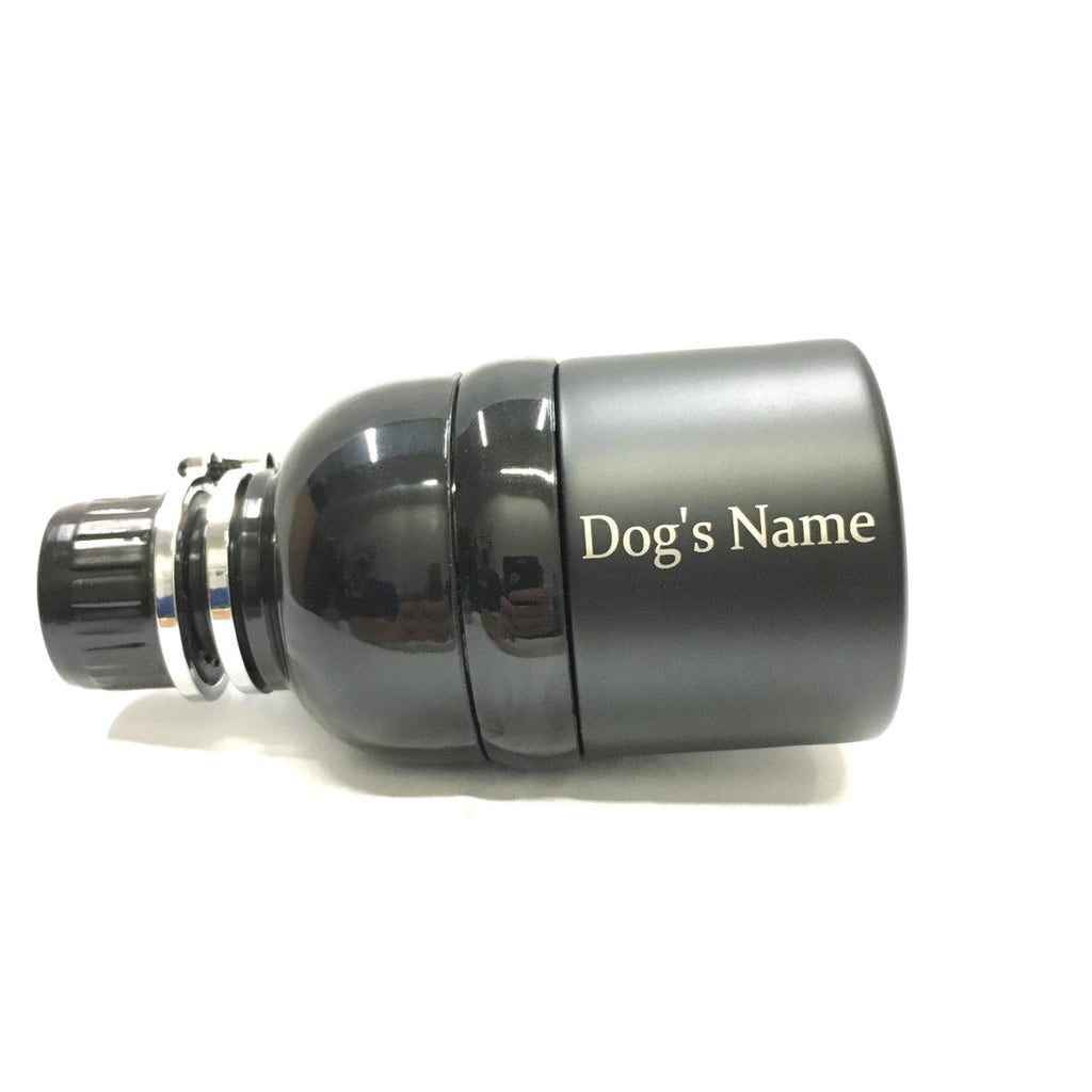 Long Paws, Personalised Dog Water Bottle