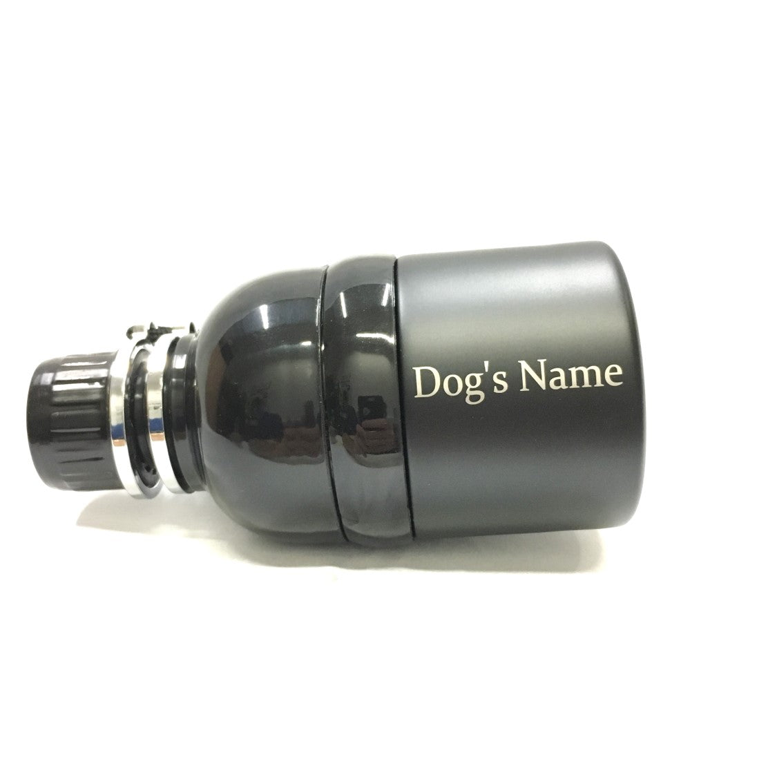 Long Paws, Personalised Dog Water Bottle