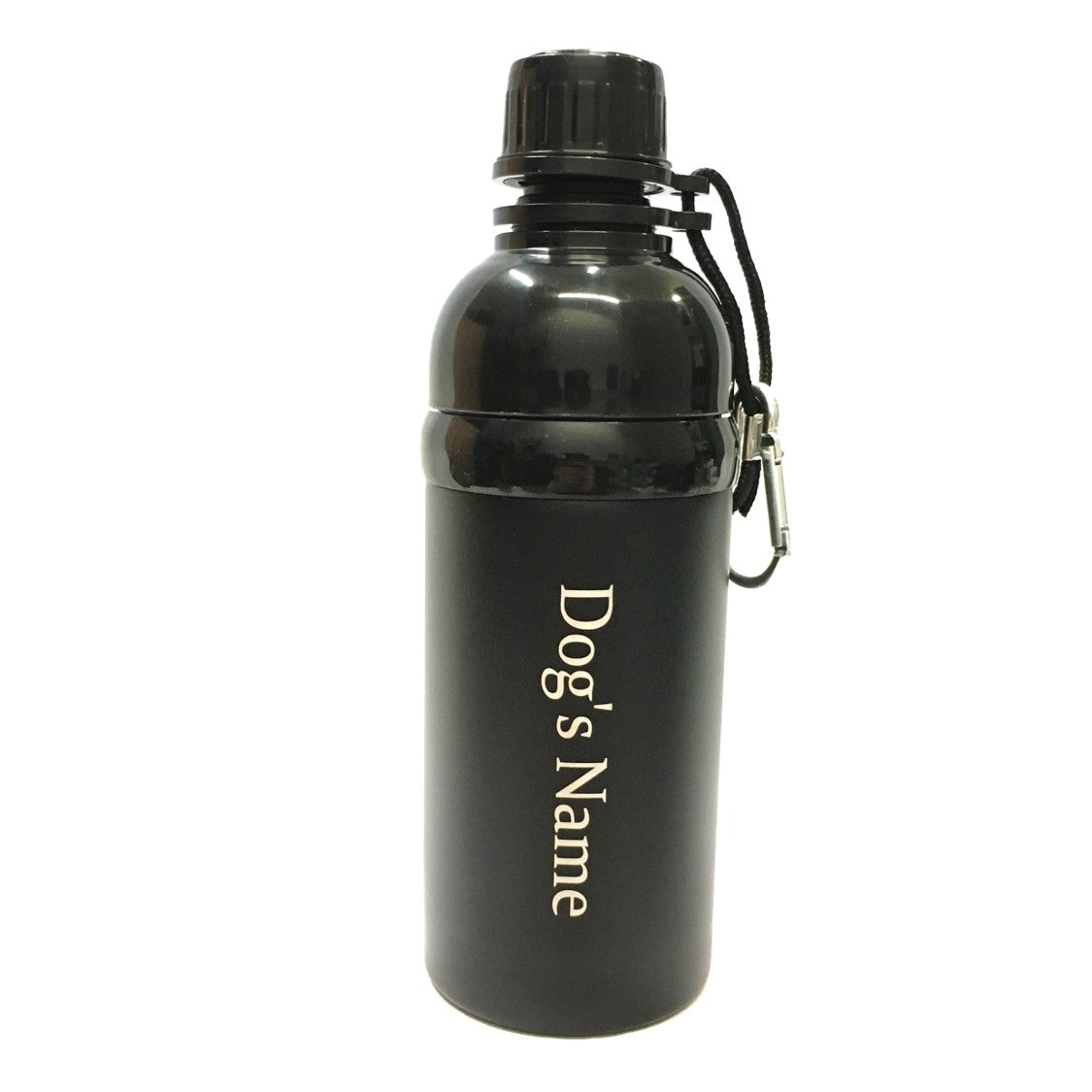 Long Paws, Personalised Dog Water Bottle