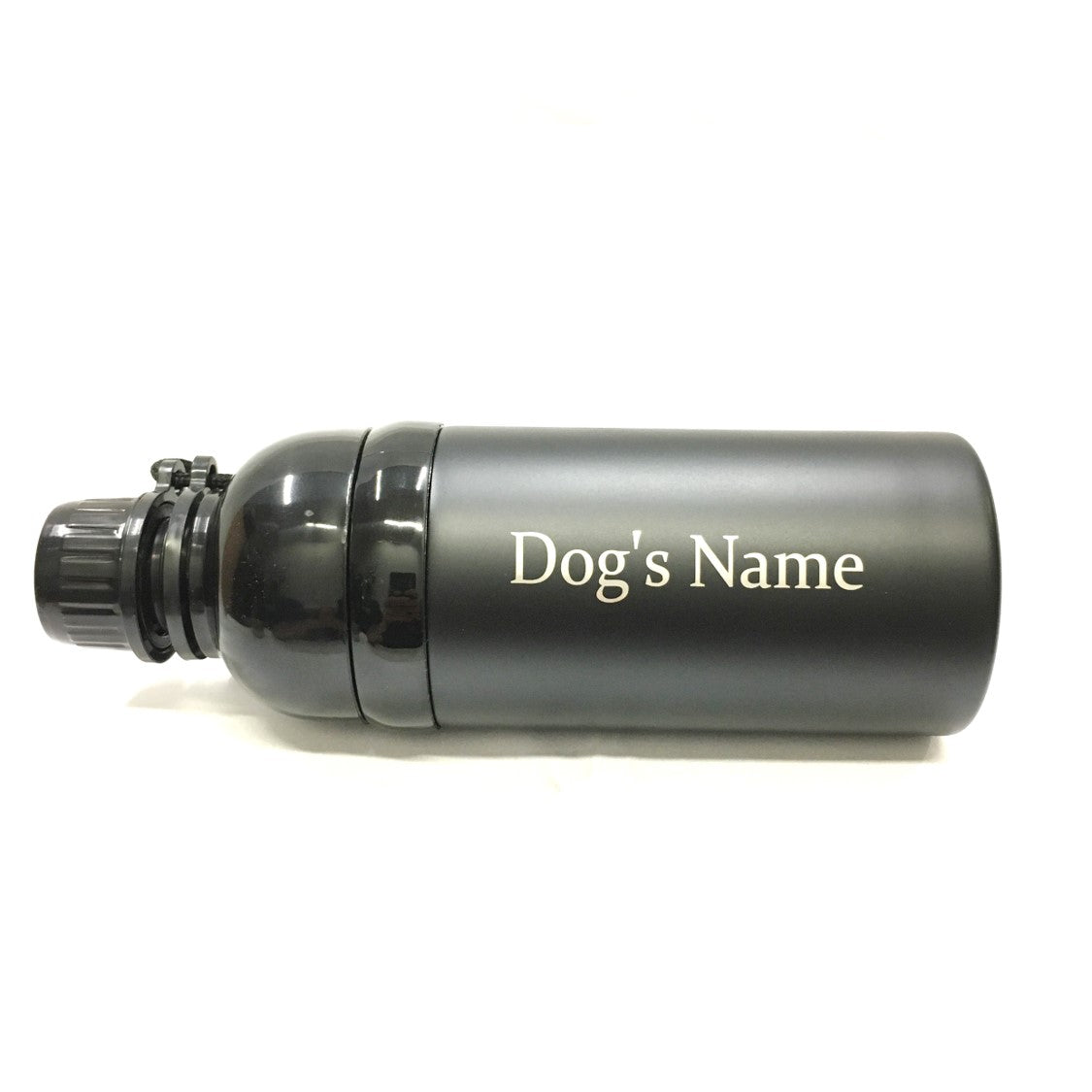 Long Paws, Personalised Dog Water Bottle