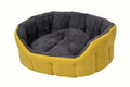 Camden Deluxe Bed Large 76cm(30") Winter Mustard