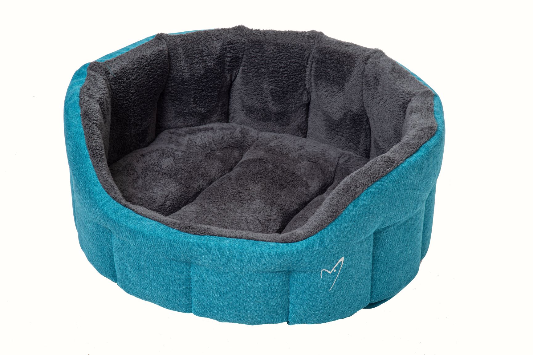 Camden Deluxe Bed Winter Teal